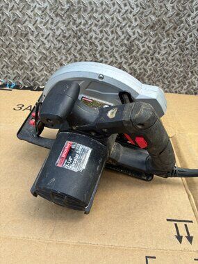 Drill Master 7-1/4" Circular Saw 5500 Rpm 120v 10 Amps